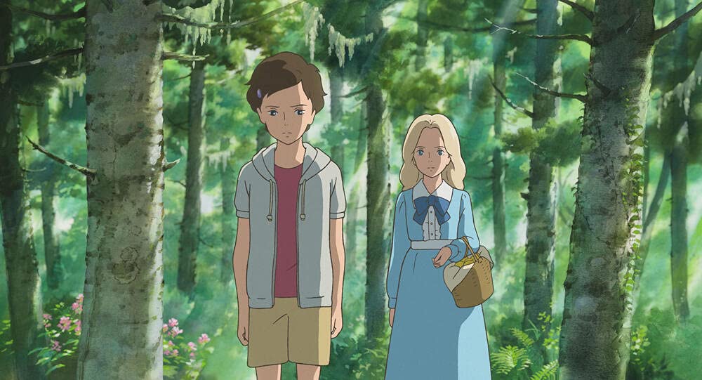 Souvenirs De Marnie (Region 2)