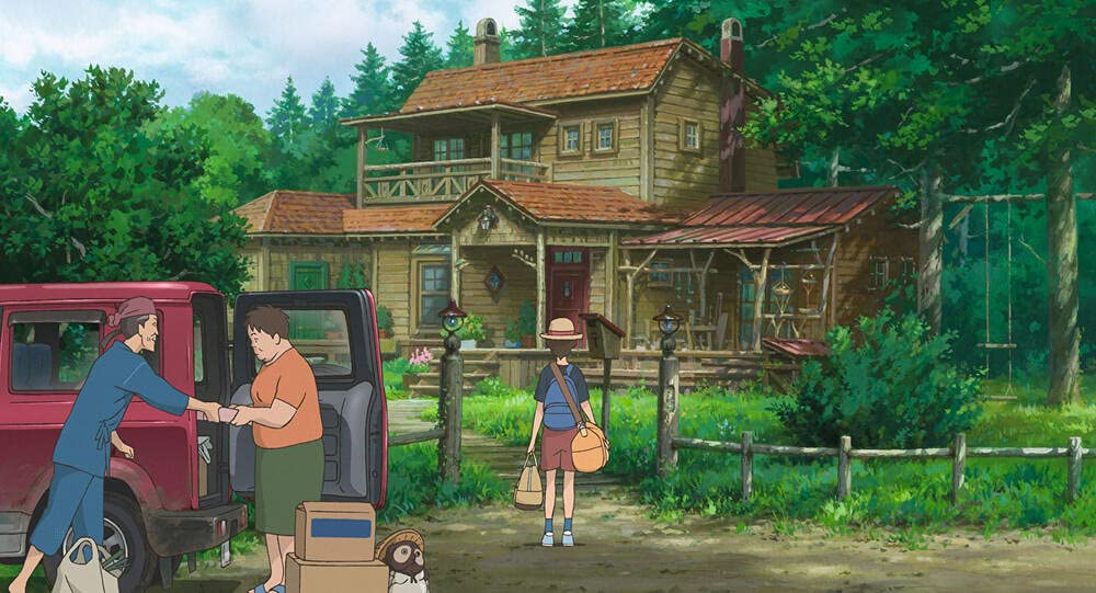 Souvenirs De Marnie (Region 2)