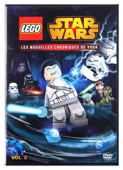 Lego Star Wars Les Nouvelles Chronique De Yoda (Region 2)