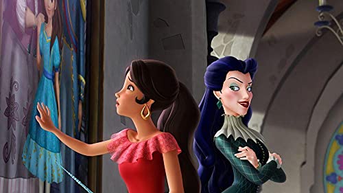 Elena et le secret d'avalor, vol. 2