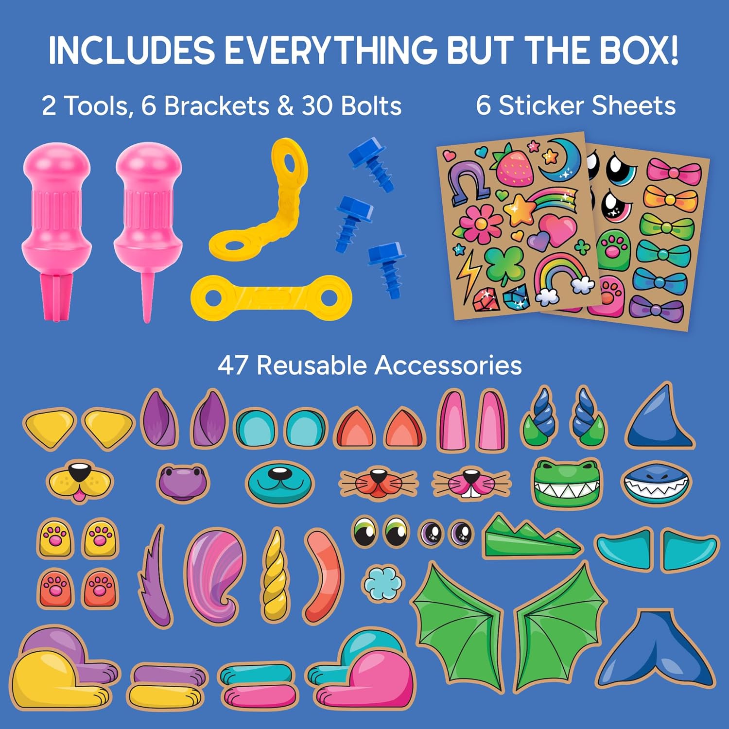 * Boxineers Cardboard Animals