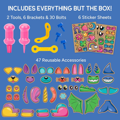 * Boxineers Cardboard Animals