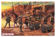 Dragon panzerschr.Inf. 8,8 cm 1: 35