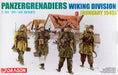 DRAGON - D6194 - PANZERGRENADIERS VIKING