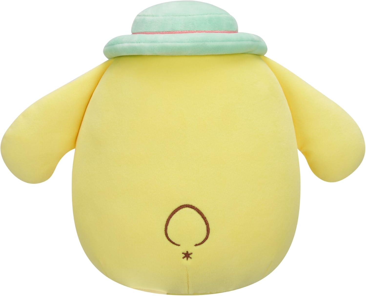 Sanrio Squishmallow Plush Figure Hello Kitty And Friends Seize The Moment Pompompurin Popsicle 20 Cm