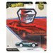 Hot Wheels Jaguar XJS Car Culture Vehicle, Premium 1:64 Scale Die-Cast Toy Car with Real Riders Tires & Metal/Metal Body & Chassis, JKF02