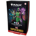Magic: The Gathering | Marvel Super Heroes Commander Deck - Doom Prevails