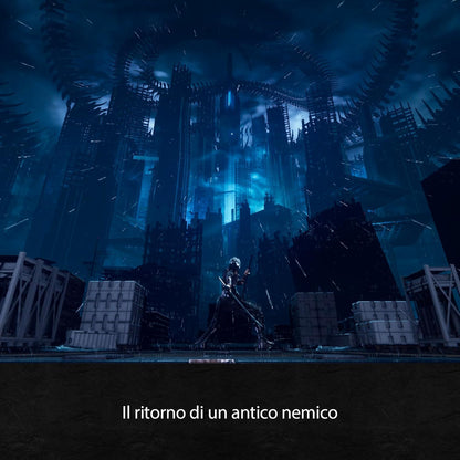 NINJA GAIDEN 4 – Deluxe Edition – Xbox Series X (Disco + Codice nella confezione)