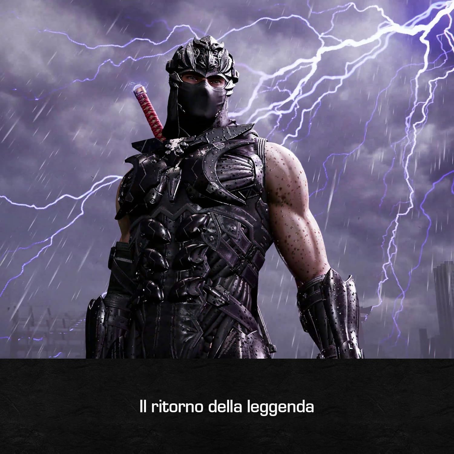 NINJA GAIDEN 4 – Deluxe Edition – Xbox Series X (Disco + Codice nella confezione)