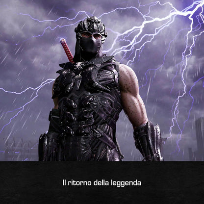 NINJA GAIDEN 4 – Deluxe Edition – Xbox Series X (Disco + Codice nella confezione)