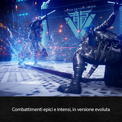 NINJA GAIDEN 4 – Deluxe Edition – Xbox Series X (Disco + Codice nella confezione)