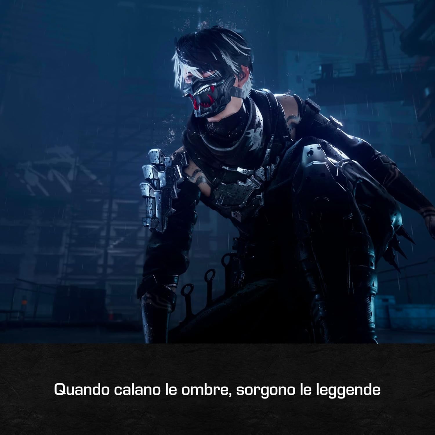 NINJA GAIDEN 4 – Deluxe Edition – Xbox Series X (Disco + Codice nella confezione)