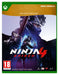 NINJA GAIDEN 4 – Deluxe Edition – Xbox Series X (Disco + Codice nella confezione)