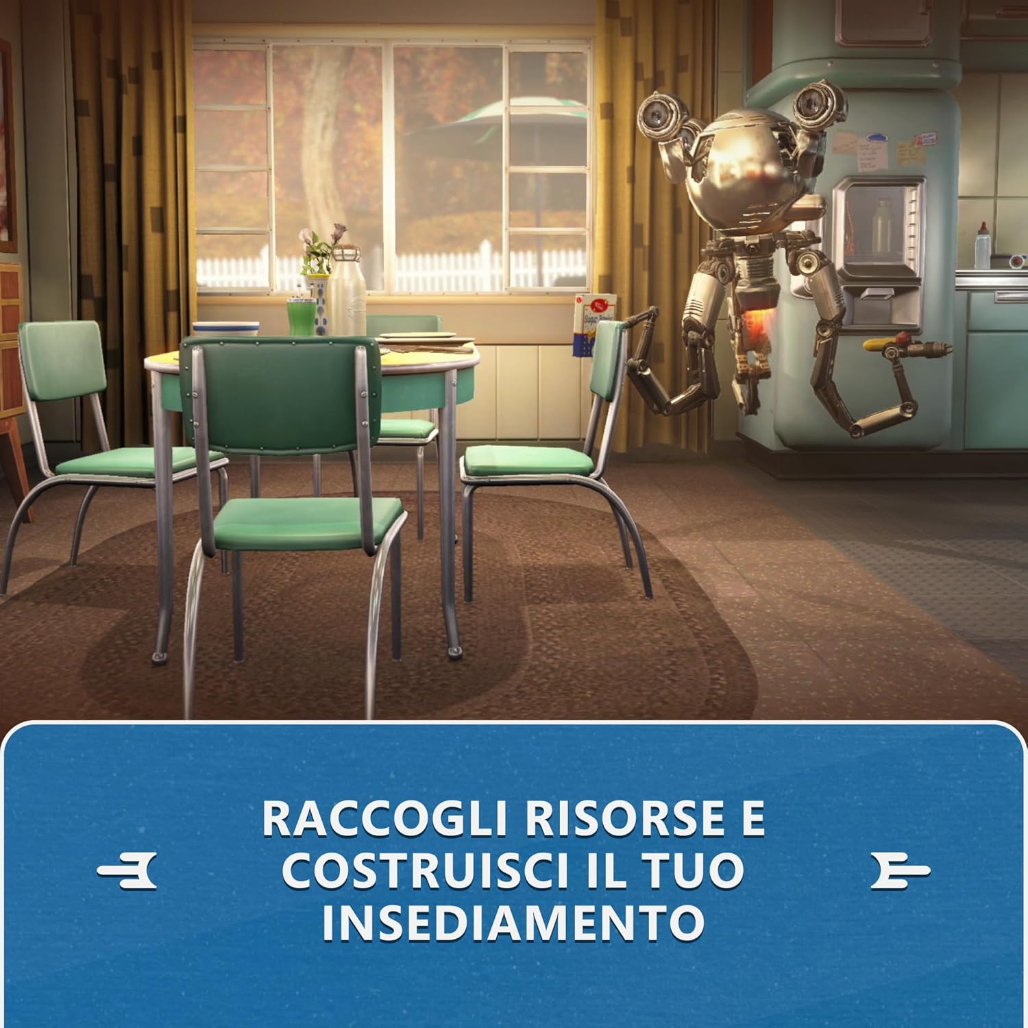 Fallout 4: Anniversary Edition - Nintendo Switch 2