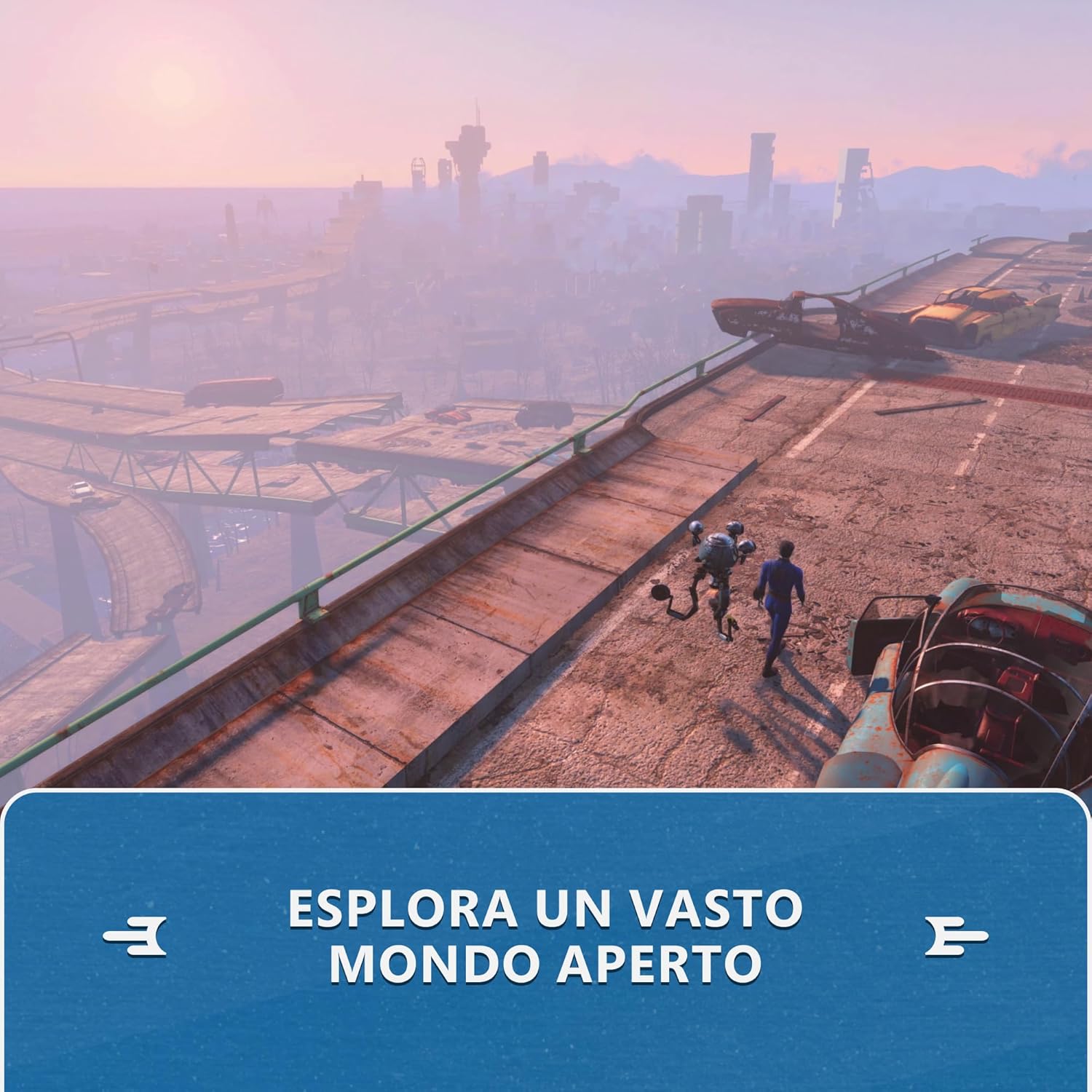 Fallout 4: Anniversary Edition - Nintendo Switch 2