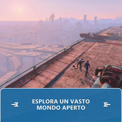 Fallout 4: Anniversary Edition - Nintendo Switch 2