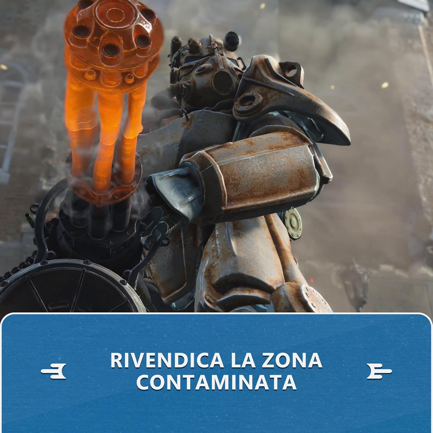 Fallout 4: Anniversary Edition - Nintendo Switch 2