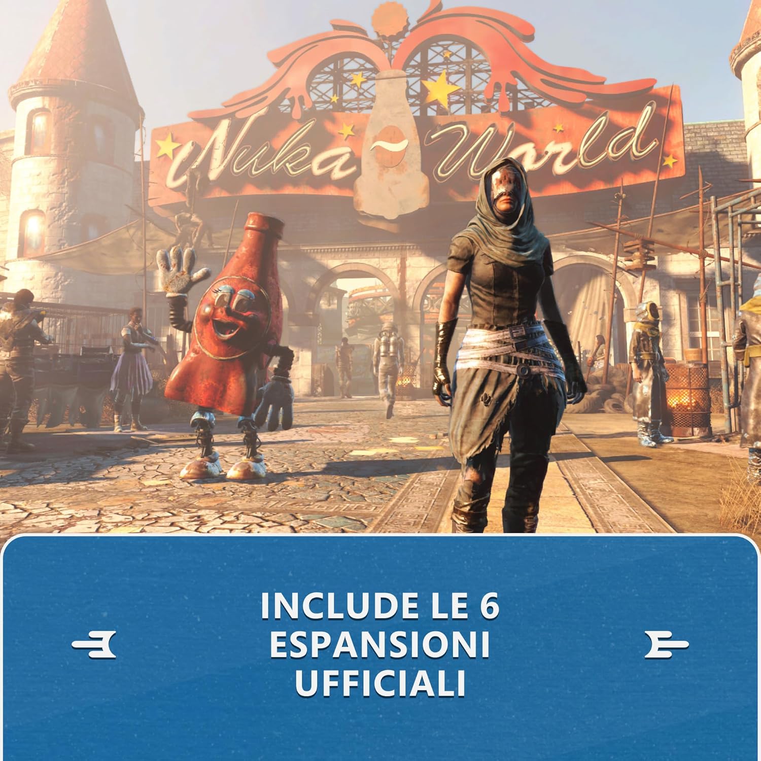 Fallout 4: Anniversary Edition - Nintendo Switch 2