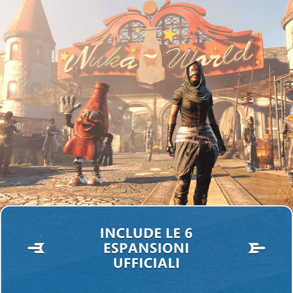 Fallout 4: Anniversary Edition - Nintendo Switch 2
