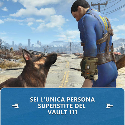 Fallout 4: Anniversary Edition - Nintendo Switch 2