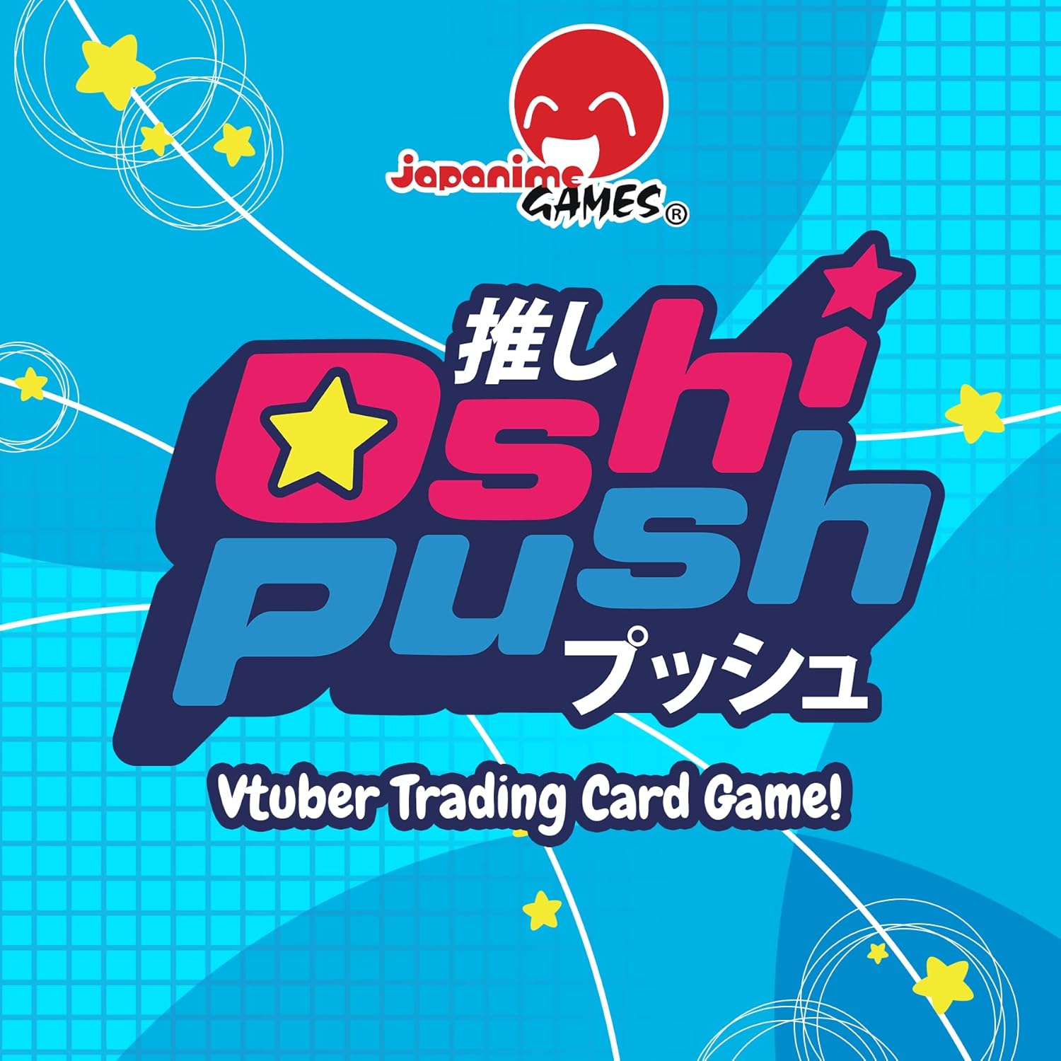 Oshi Push: Phase Origins Pipkin Pippa Starter Deck (Box) | Phase Connect Vtubing Trading Card Game | Japanime Games | TCG | Designed by Justin Gary Known for Ascencion |