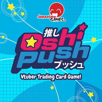 Oshi Push: Phase Origins Pipkin Pippa Starter Deck (Box) | Phase Connect Vtubing Trading Card Game | Japanime Games | TCG | Designed by Justin Gary Known for Ascencion |