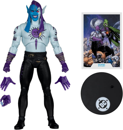 McFarlane DC Multiverse Action Figure Eclipso (DC Classic) 20 cm