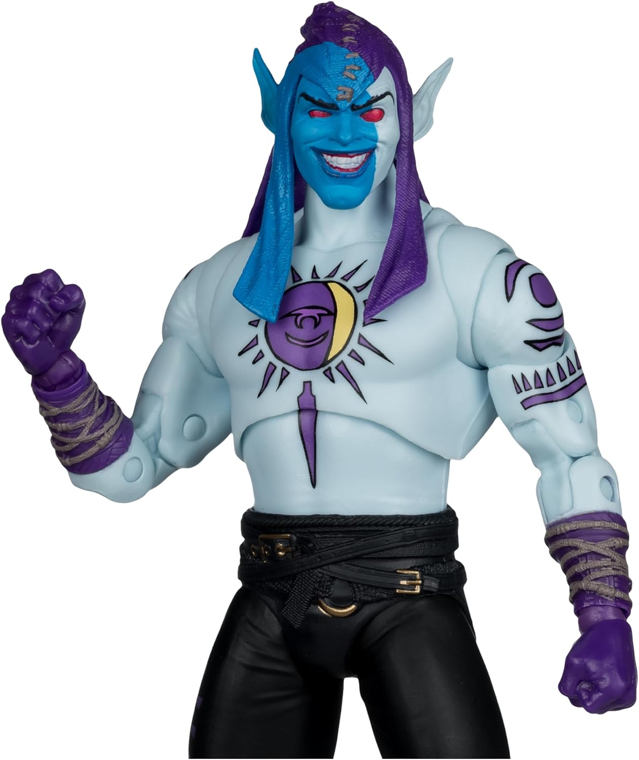 McFarlane DC Multiverse Action Figure Eclipso (DC Classic) 20 cm
