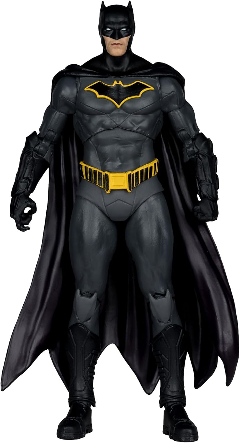 McFarlane DC Multiverse Actionfigur Batman (DC Rebirth) 18 cm