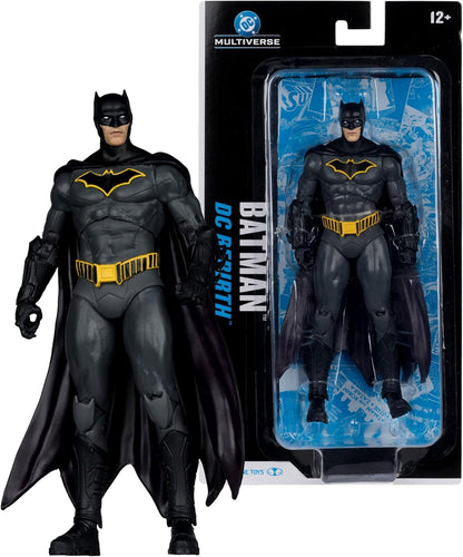 McFarlane DC Multiverse Actionfigur Batman (DC Rebirth) 18 cm