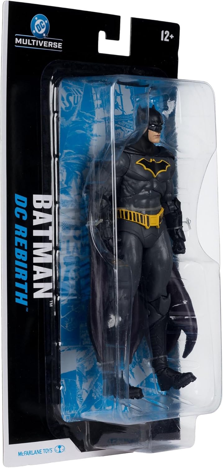 McFarlane DC Multiverse Actionfigur Batman (DC Rebirth) 18 cm