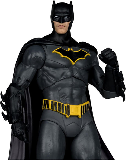 McFarlane DC Multiverse Actionfigur Batman (DC Rebirth) 18 cm