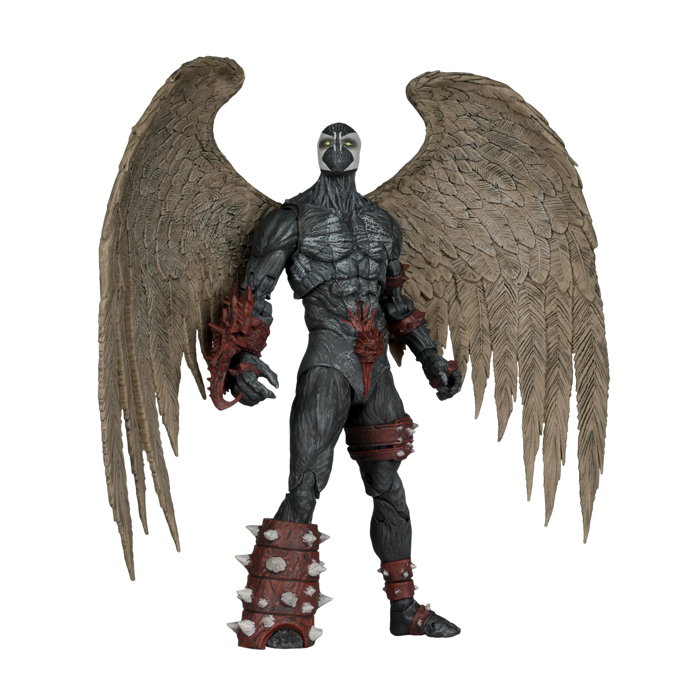 McFarlane Spawn Toy, action figure Wings of Redemption Spawn, 23 cm