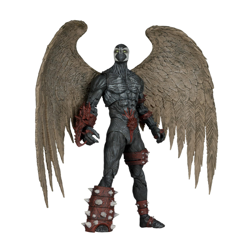 McFarlane Spawn Toy, action figure Wings of Redemption Spawn, 23 cm