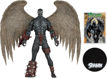 McFarlane Spawn Toy, action figure Wings of Redemption Spawn, 23 cm