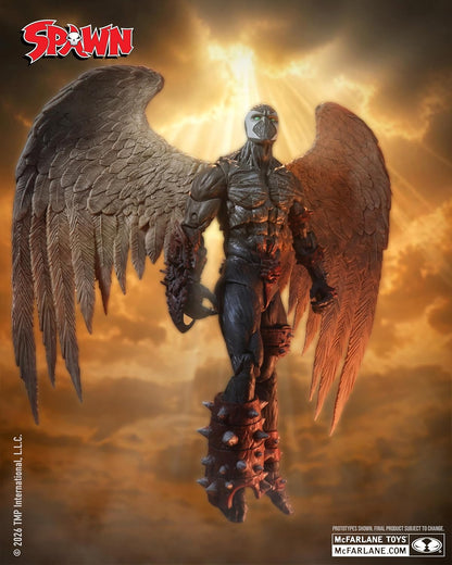 McFarlane Spawn Toy, action figure Wings of Redemption Spawn, 23 cm