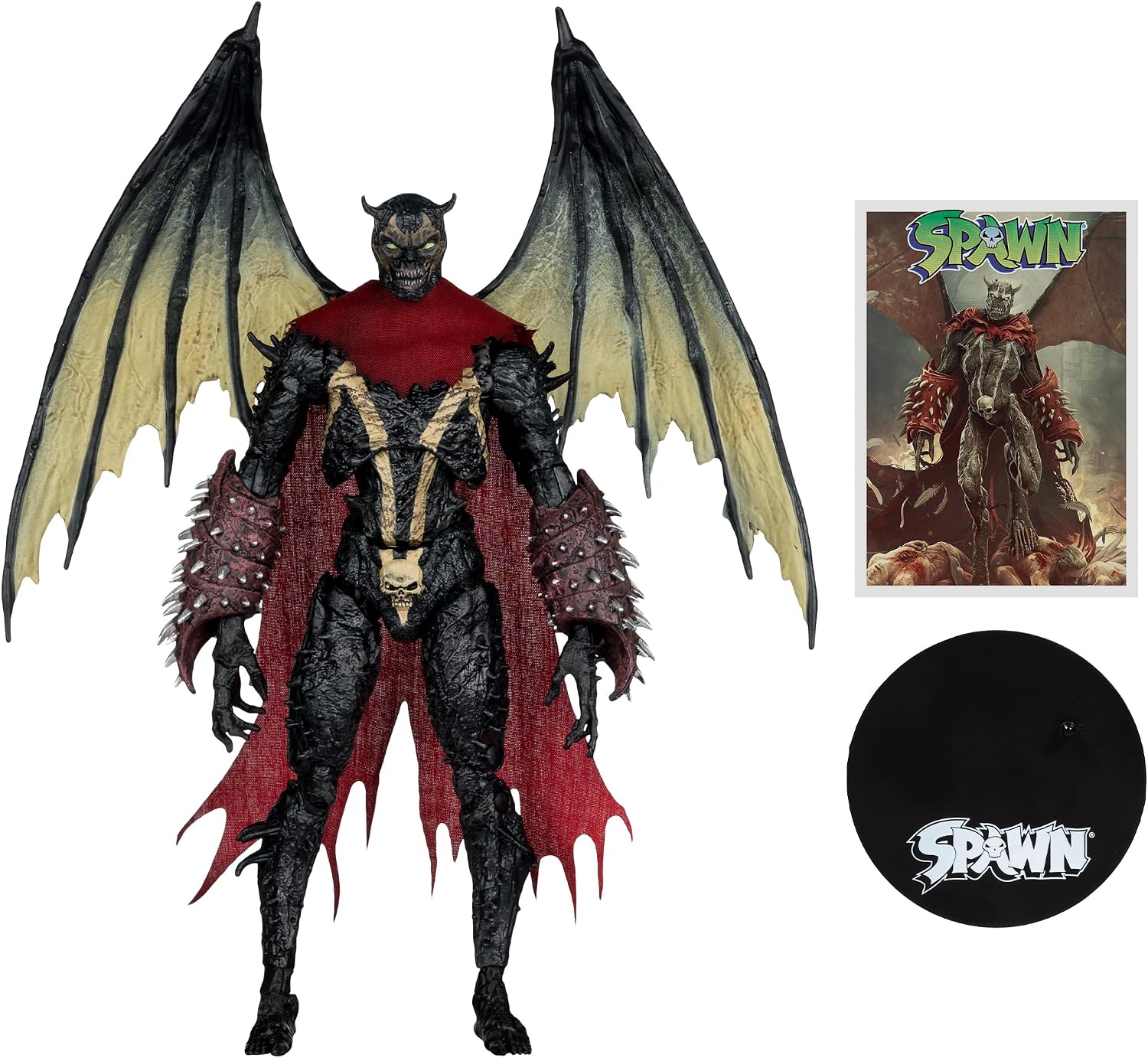 McFarlane Spawn Toy Action Figure Classic Nightmare Spawn 23 cm