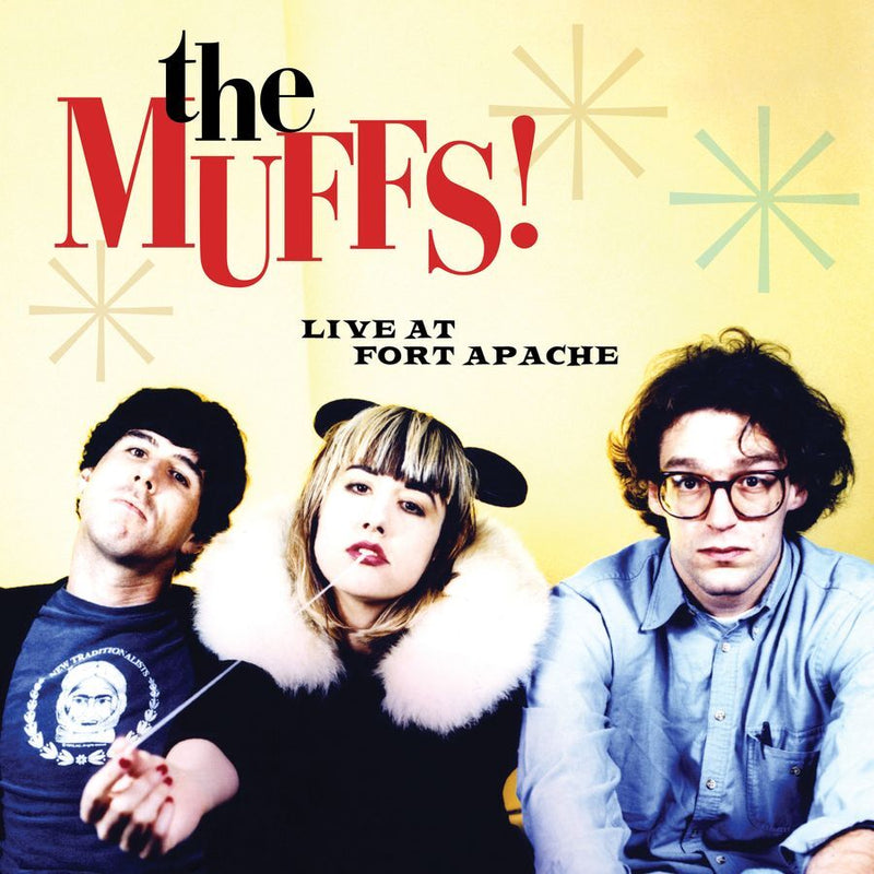 Live at Fort Apache