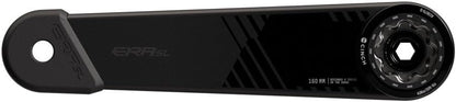 RaceFace Era SL Kurbelgarnitur, 1 x 165 mm, Cinch Direct Mount, 52 mm, Carbon Stealth | Fahrrad-Kurbelgarnituren und Zubehör