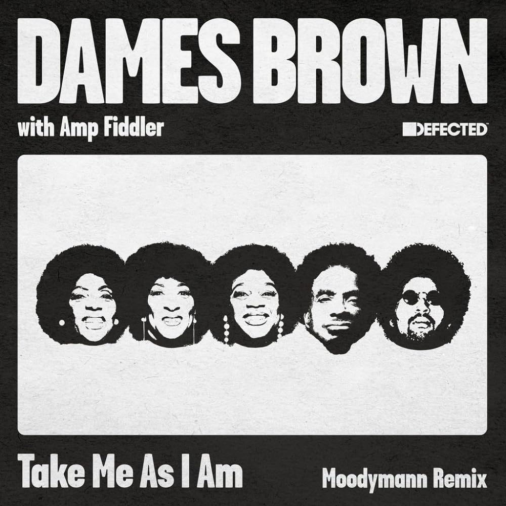 Take Me As I Am Moodymann Remix