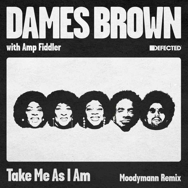 Take Me As I Am Moodymann Remix