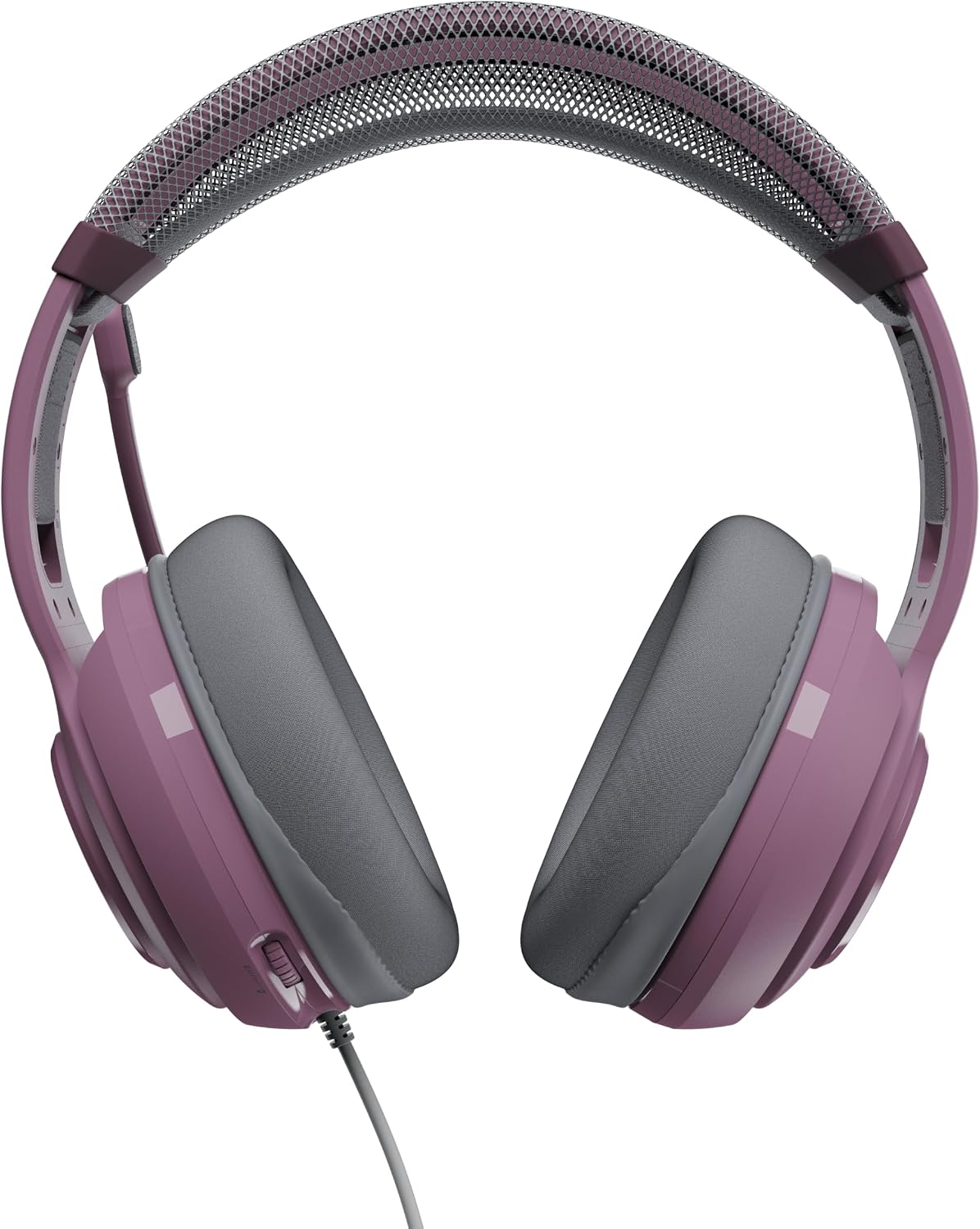 Turtle Beach Atlas 200 Lilac Mist Bedrade Multiplatform Gamingheadset | voor Xbox, PlayStation en PC met Nanoclear-drivers van 50 mm en opklap- en dempbare microfoon, Turtle Beach - Atlas 200 Mp Lilac Mist