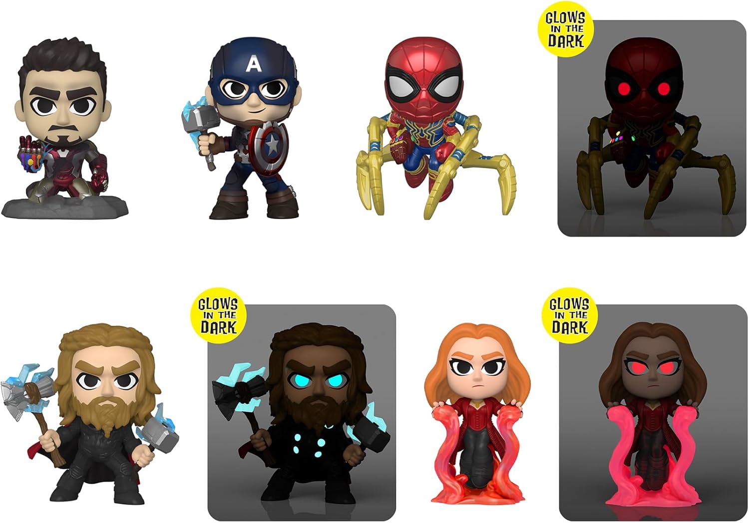 Funko Minis: Marvel - Infinity Saga