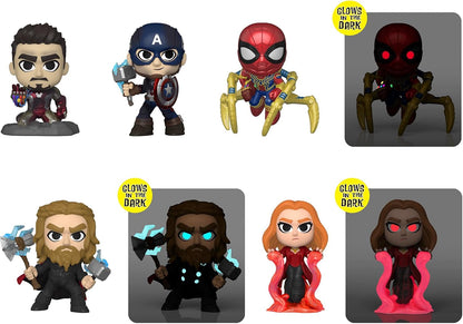 Funko Minis: Marvel - Infinity Saga