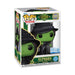 Funko Pop! Movies: Wicked: For Good - Elphaba (Glitter) - Amazon Exclusive - Collectable Vinyl Figure - Gift Idea - Official Merchandise - Toys for Kids & Adults - Model Figure for Collectors