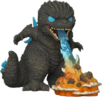 Funko POP! Premium: Godzilla Minus One - Heat Ray - Figura in vinile da collezione - Idea regalo - Prodotto ufficiale - Giocattoli per bambini e adulti - Modello di figura per collezionisti