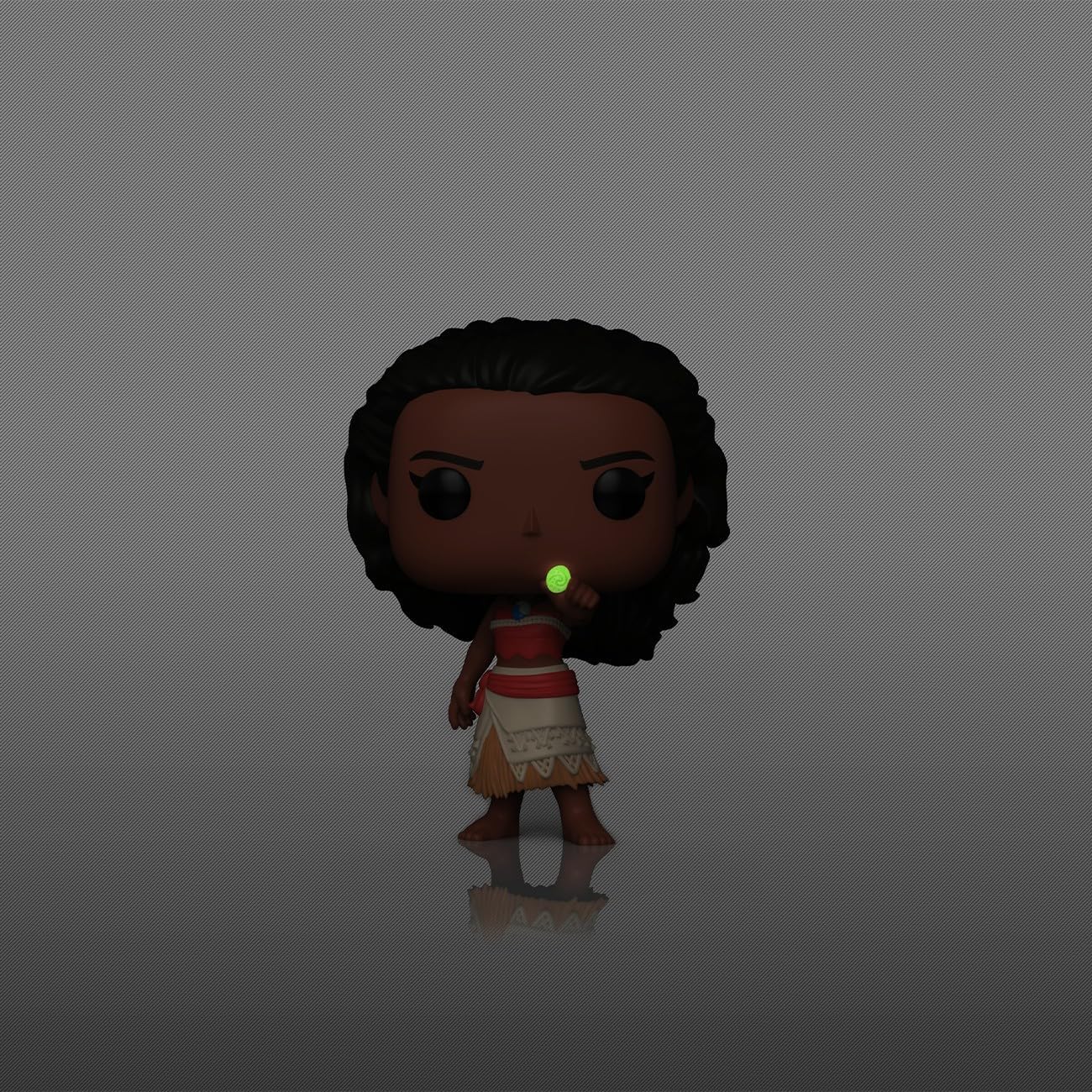 Funko POP! Disney: Moana- Moana with Water - Glow in the Dark - Figura in vinile da collezione - Idea regalo - Prodotto ufficiale - Giocattoli per bambini e adulti