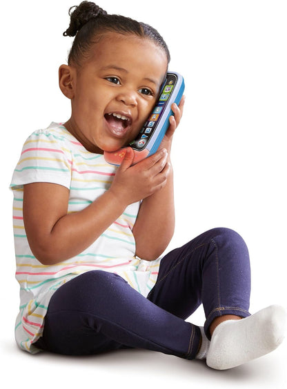 VTech educatief speelgoed Kletspret Lichtjes-Telefoon multicolor