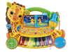 VTech keyboard Jimmy Giraffe - Baby muziek speelgoed