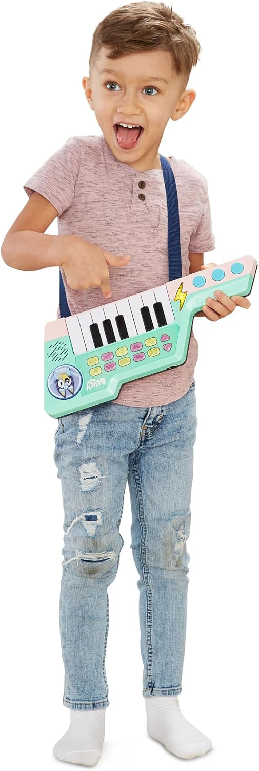 Bluey - Bluey's Keytar